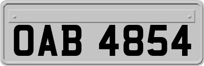 OAB4854