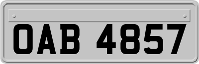 OAB4857