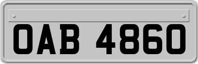 OAB4860