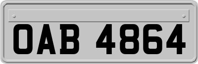 OAB4864