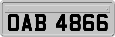 OAB4866
