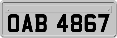 OAB4867