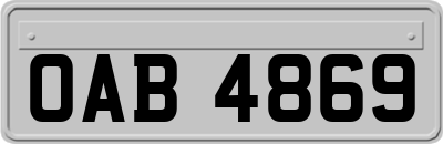 OAB4869