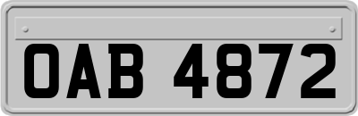 OAB4872