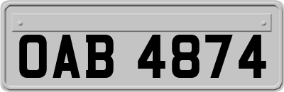 OAB4874