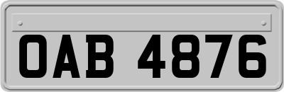 OAB4876