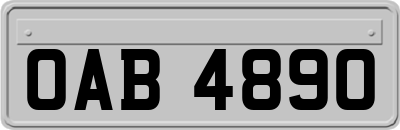 OAB4890