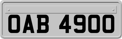 OAB4900