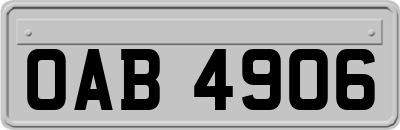 OAB4906