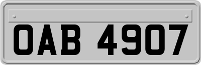 OAB4907