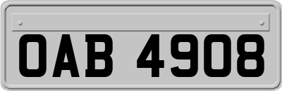 OAB4908