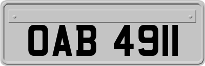 OAB4911