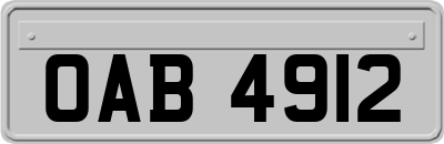 OAB4912