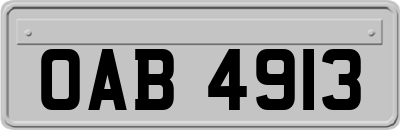 OAB4913