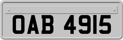 OAB4915