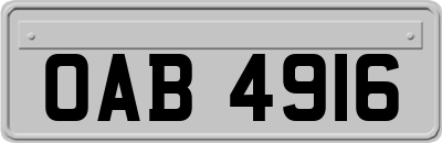 OAB4916