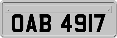 OAB4917