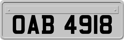 OAB4918
