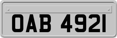 OAB4921