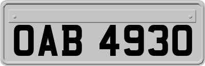 OAB4930