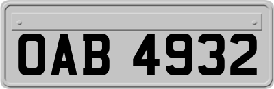 OAB4932