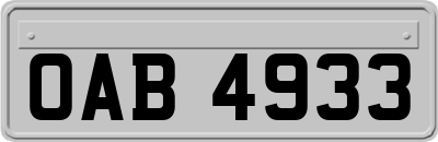 OAB4933