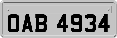 OAB4934