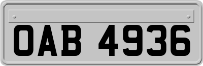 OAB4936