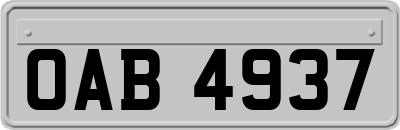 OAB4937