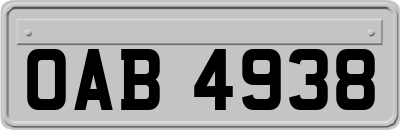 OAB4938