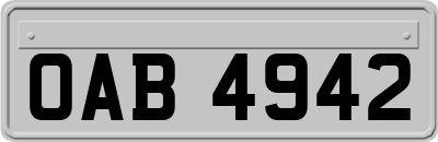 OAB4942