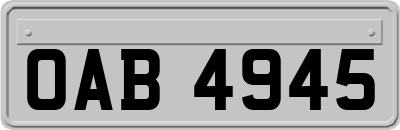 OAB4945