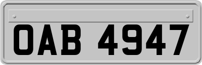 OAB4947