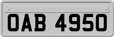 OAB4950