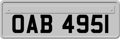 OAB4951