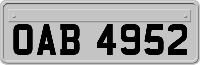 OAB4952