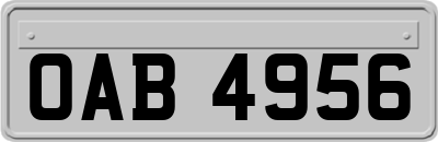 OAB4956