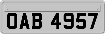 OAB4957