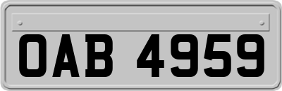 OAB4959
