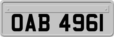 OAB4961