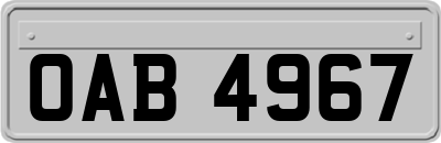 OAB4967