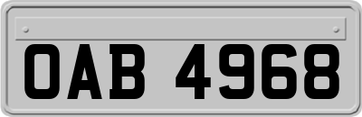 OAB4968
