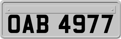 OAB4977