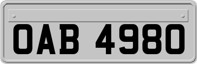 OAB4980