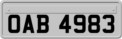 OAB4983