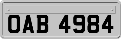 OAB4984