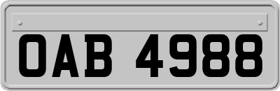 OAB4988