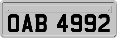 OAB4992