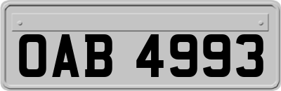 OAB4993
