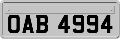 OAB4994